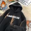 Heavyweight Hoodie Men's Style Autumn Trend Vintage Loose Jacket American New Model Versatile Couple Top Casual Streetwear