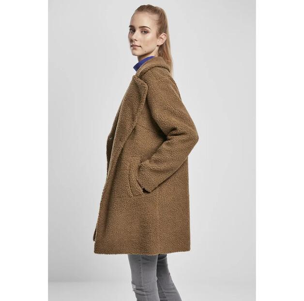 Urban Classics Oversized Sherpa Jacket