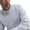 Nike Sweatshirts Men's Gray Crew Neck Moderate FN3887-051