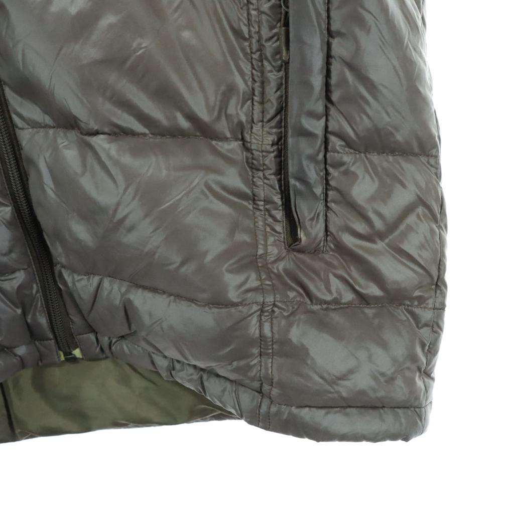 Marmot Litery angielskie Bluza z kapturem z długim rękawem Kurtka puchowa Damska Używana