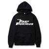 The Furious Hoodies  Women Hoodie Fashion Letter Graphic Printed Sweatshirts Women Causal Harajuku Streetwear