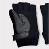 Used HERMES Cashmere Gloves Size S
