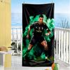 Ronaldo Juventus Legacy Beach Towel High Absorbency & Quick-Dry Comfortable Lightweight