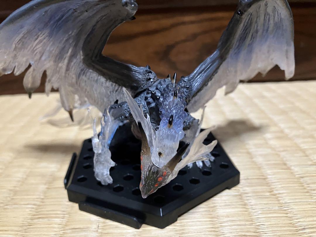 

[USED] Excellent condition Xeno jiiva Critical State Monster Hunter figure