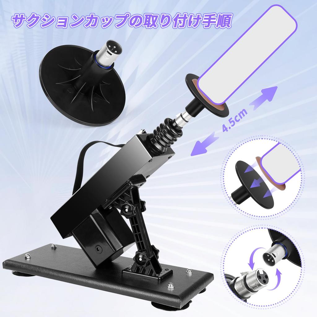 ANNGEOK Sex Machine Dildo Sex Machine for Women Remote Control Adult Toys Remote Control Sex Machine Piston Dildo Electric Piston Machine Piston