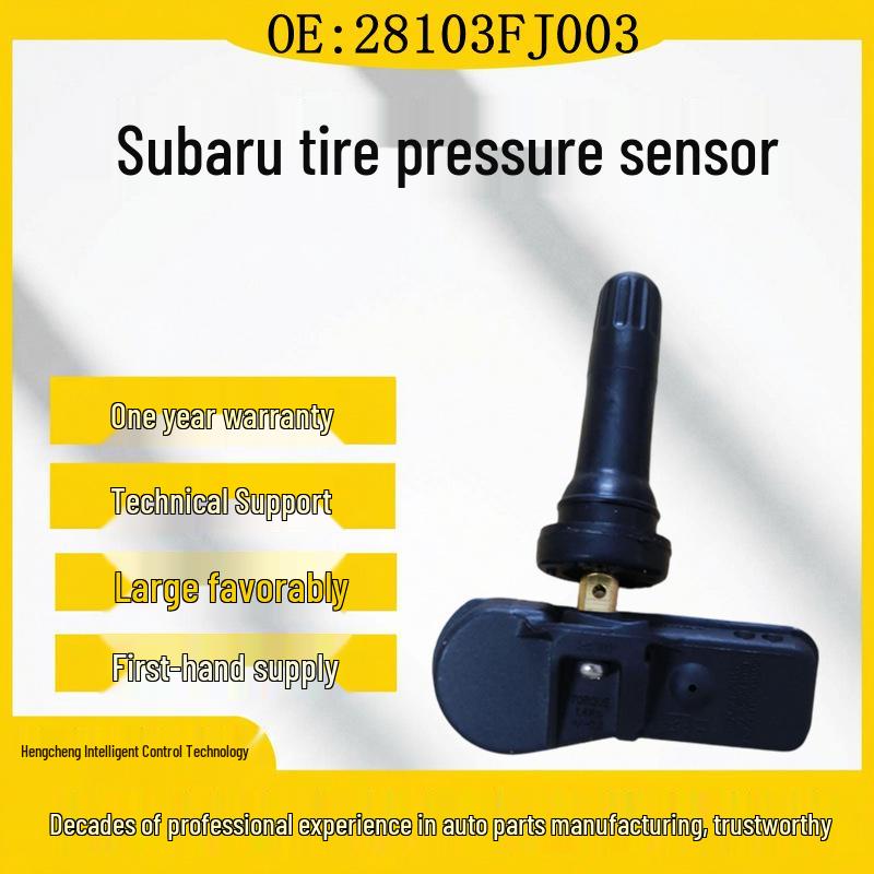 Subaru Outback TPMS Tire Pressure Sensor 28103-FJ003 Rubber