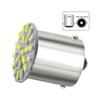 1/10 PCS LED Bulbs Turn Signal Lights 12V 7000K White Car Reverse Backup Parking Brake Lamps P21W 1156 BA15S 1157 BAY15D COB Dome Lights 6