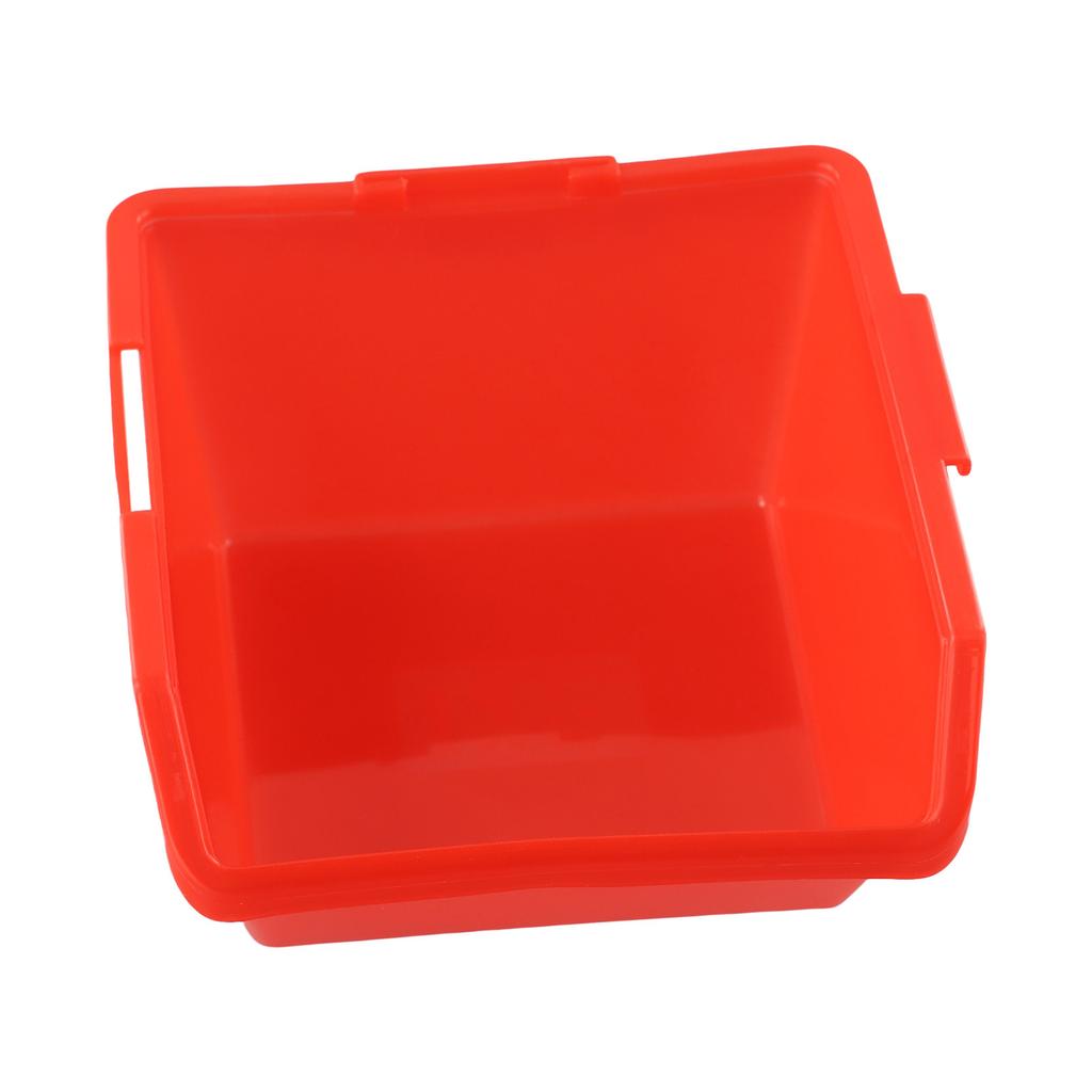 Quality PE Shelf and Screw Parts Container for Assemble Holder and Workshop