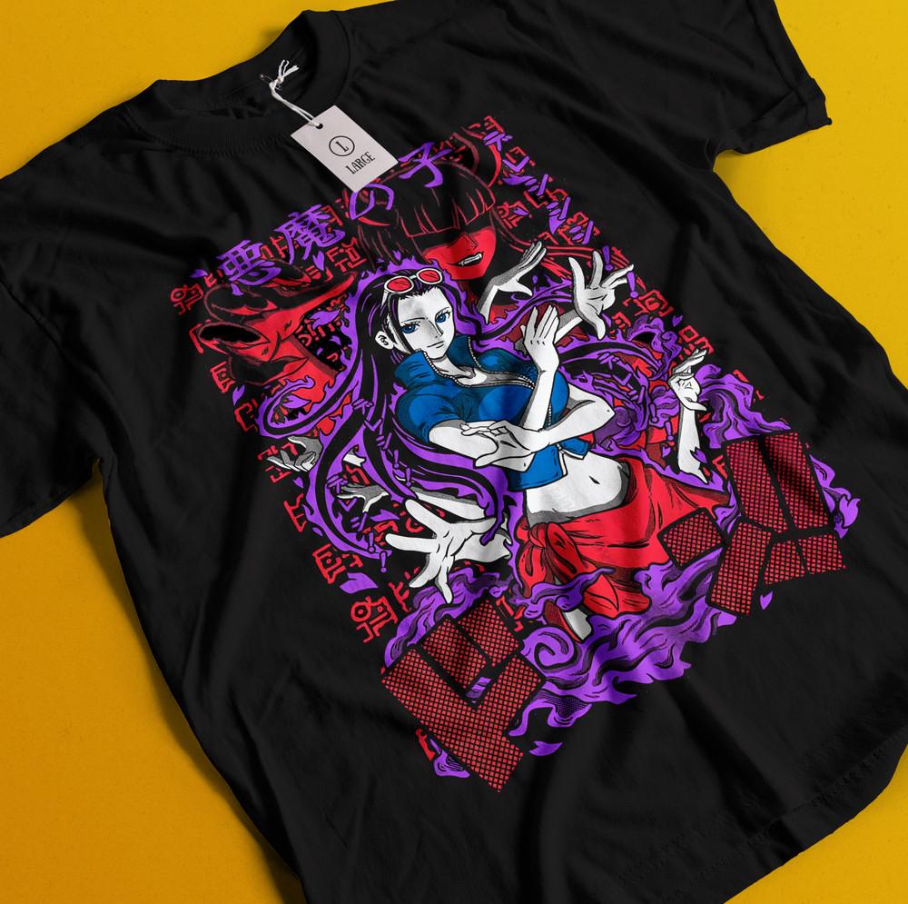 

Винтажная специальная футболка с аниме-любовью, японская футболка, футболка с аниме, футболка в подарок манга XL