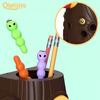 Interesting Woodpecker Catch Entertainment Smooth Surface Worm Catching Games Cognition Building Early Educational Toys Kids Gift