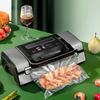 220V Commercial Vacuum Sealer Machine Multifunction Automatic Vacuum Food Sealer With Built-in Roll Storage & Cutter