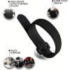 5/10Pcs Reusable Hook and Loop Straps Fastening Cable Ties Cable Straps Nylon Securing Wire Cord Ties Organizer Fastener Tape