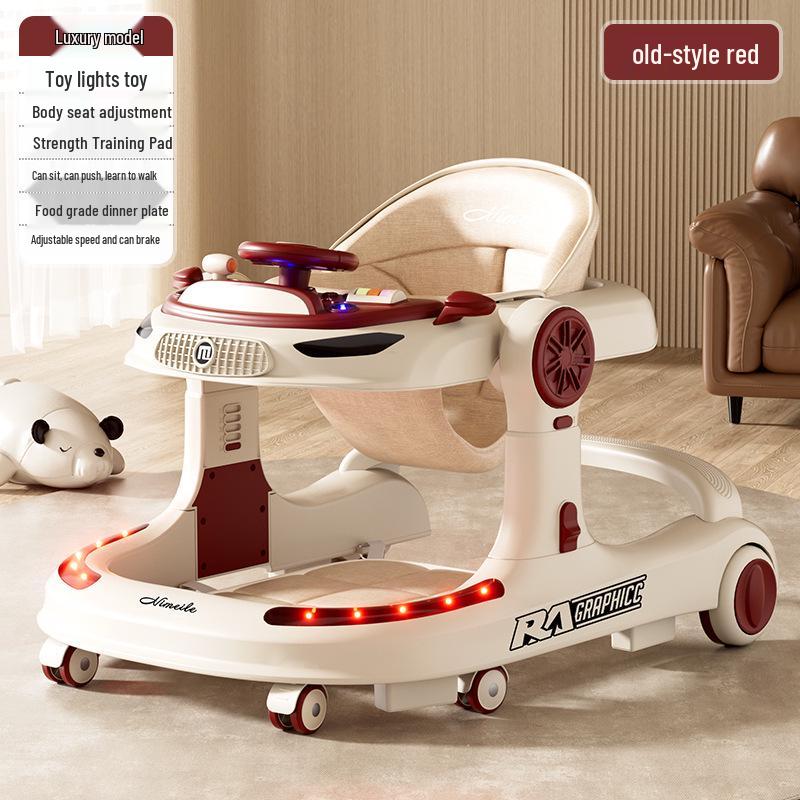Select Walker Foldable Infant Stroller: Anti O-Legs & Multifunctional Three-in-One