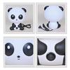 Panda/Králík/Pes/Medvěd Noční lampička Dětský pokoj Kreslené světlo Dětská postelová lampička Zástrčka