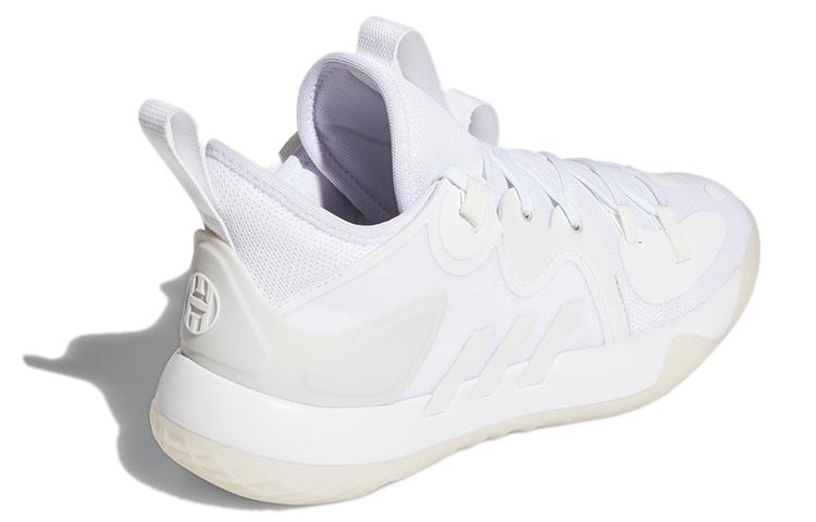 Harden Stepback Adidas 2 'Triple White' FZ1385
