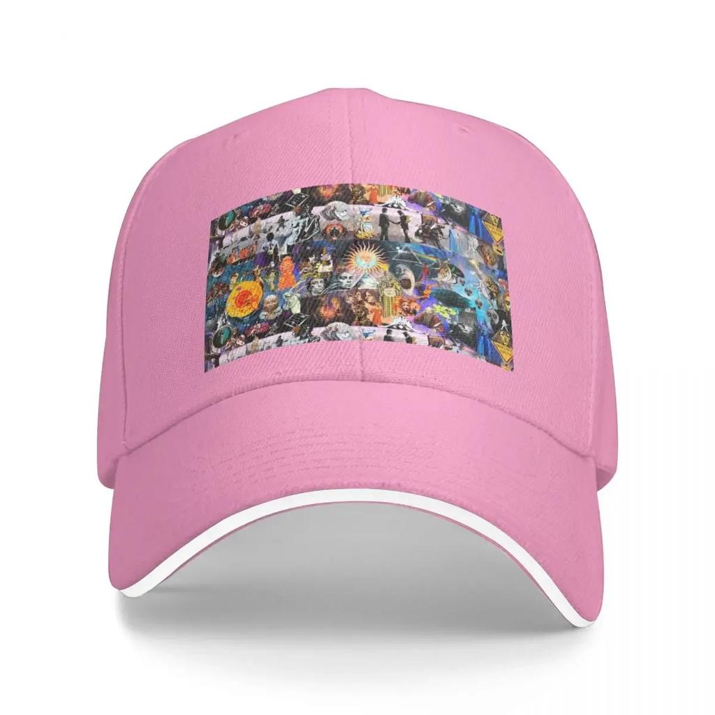 Prog, Rock, Classic, Art Baseball Cap Snapback Cap Luxury Hat Fishing cap Men's Baseball Women's