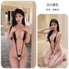 Sex underwear Japanese dead library water one-piece bikini three-point tights pure desire suit