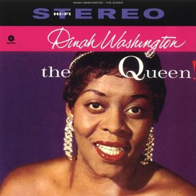 LP-Schallplatte DINAH WASHINGTON  Queen  180g 772061 Wax Time 2015 Europa Jazz