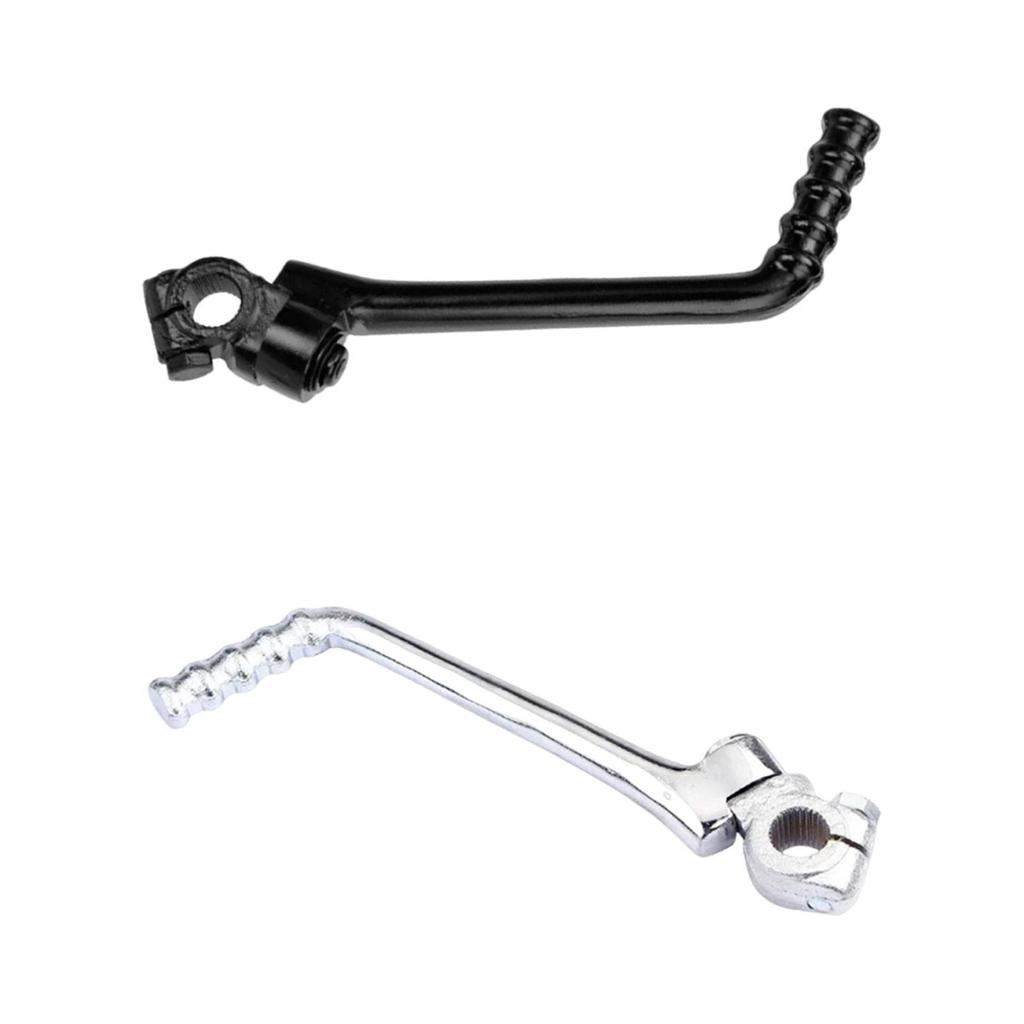 Starter Lever Compatible for Kawasaki Kdx250 (1980-84) Kl250 (1978-84)