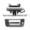 Chevrolet Tailgate Handle - Model Numbers: DHA39393, BHS00310, 22791798, BHS00329