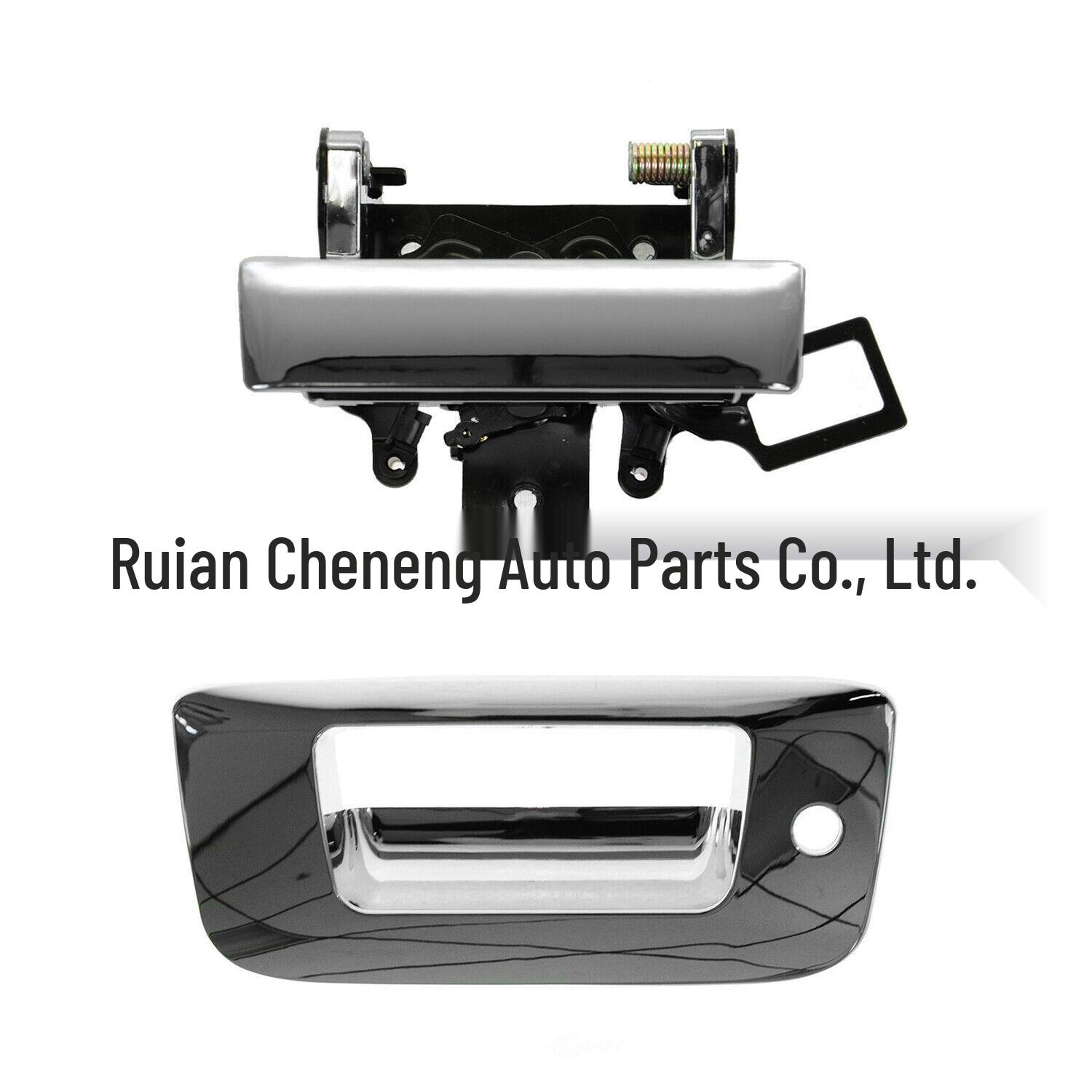 

Ручка задніх дверей Chevrolet - Номери моделей: DHA39393, BHS00310, 22791798, BHS00329 Buick