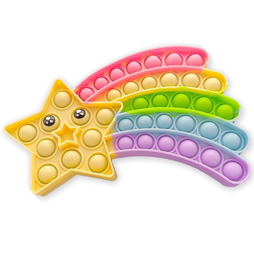 Animal Fidget Toys ideal for Children Adults Kawaii Trend Figet Toy Enjoyable Push Bubble down Antistress Girls Boys Birthday Present