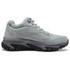Skechers Outdoor Comfortable Lightweight Low-Top Hiking Shoes Men Shoes Gray 237334C-GRY