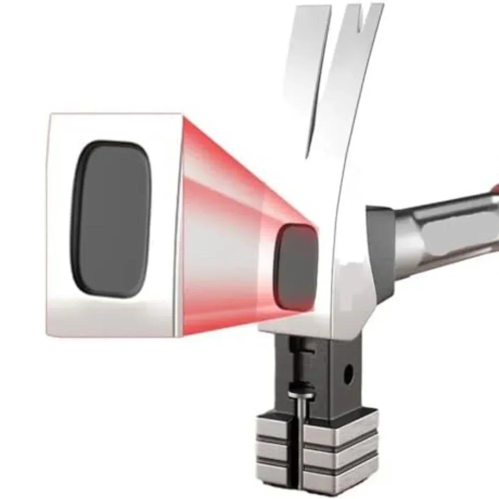 

Многофункциональный Бараньи Рога Молоток С Эргономичной Рукояткой И Амортизацией Для Эффективного Домашнего Обслуживания A