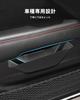 LANGBEAN Jeep Wrangler JL Door Handle Storage Driver and Passenger Side Door Car Wrangler JL Interior Small Item ABS Set of 2 Boxes, Pockets,