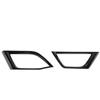 Pair of Center Console Side Air Outlet Trim Left Right Easy Installation AC Vent Cover Trim for Cross XP210 2023 To 2024