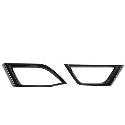 Pair of Center Console Side Air Outlet Trim Left Right Easy Installation AC Vent Cover Trim for Cross XP210 2023 To 2024