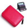 New Detents Cards Holders PU Business Bank Credit Bus ID Card Holder Cover Coin Pouch Anti Demagnetization Wallets Bag Organizer