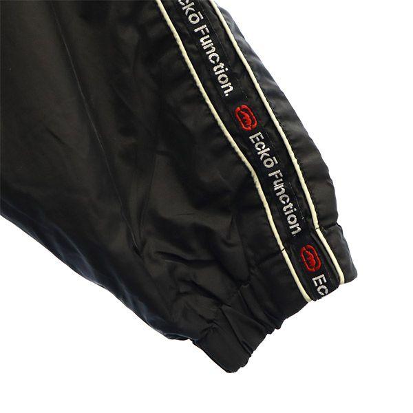 ECKOFUNCTION Nylonjacke M schwarz Herren Gebraucht