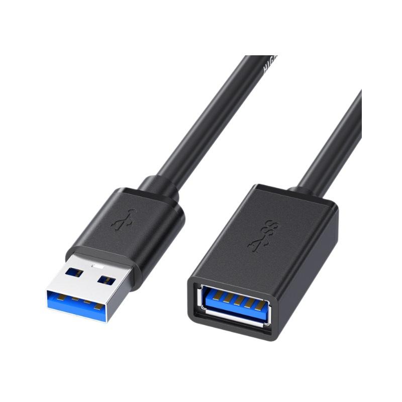 USB 3.0 Extension Cable, Data Cable, Computer, USB Flash Drive, Mouse, Keyboard, USB Extension Cable
