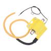 Bobina de Encendido Universal Apta Para Ciclomotor Motocicleta de Carreras Todoterreno Motocicleta de Cross Atv Scooter Motor 2T 4T Sistema de Encendido