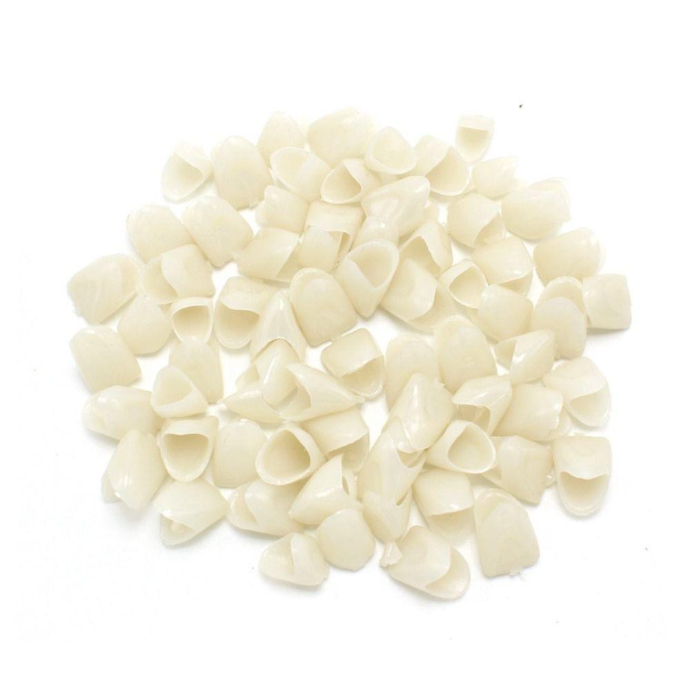 for Anterior & Molar Teeth Dental Temporary Crown Dental Material Resin Teeth Teeth Crown Veneers