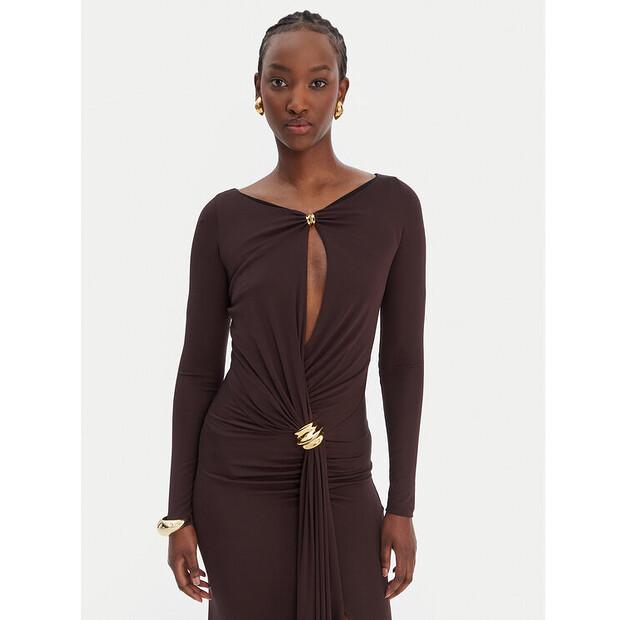 Платье Elisabetta Franchi AB-R146-1E2-V750