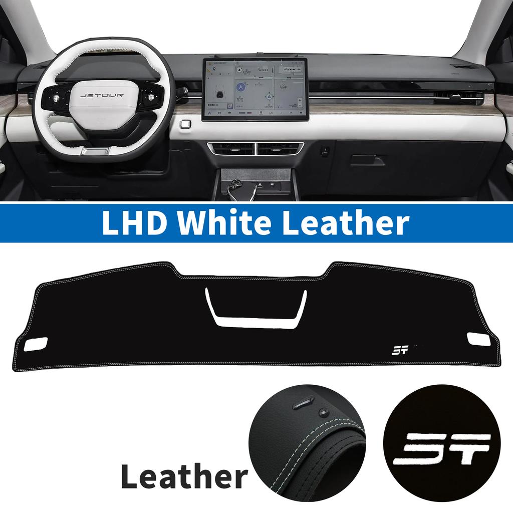 For Jetour Dashing Soueast S06 2024 2025 Sunshade Protective Carpet Dash Pad Dashmat Car Dashboard Mat Accessories