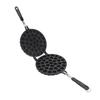 Non Stick Waffle Baking Mould Pan Heat Resistant Waffle Cake Mould Pot Waffle Maker Pan  Breakfast