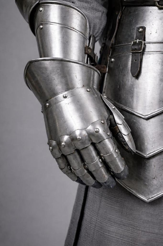 Full Body Barbuta Knight Armor 18 Gauge Steel Medieval Warrior Suit LARP Cosplay Reenactment Costume