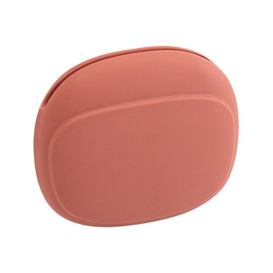 Creative Portable Silicone Headphone Storage Case Anti-Fall Mini Earphone Bag
