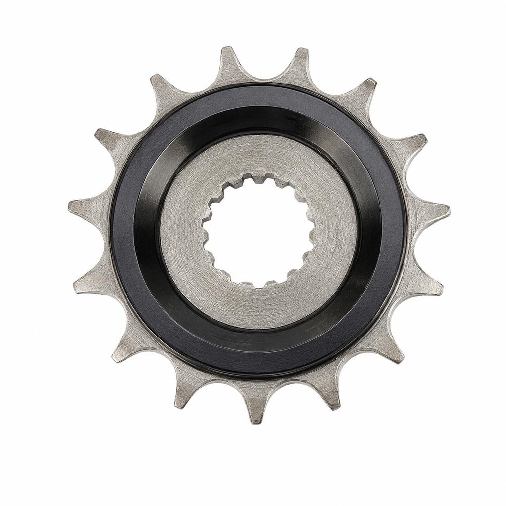 Royal Enfield "ENGINE SPROCKET" 15T BLACK FOR "NEW CLASSIC 350" REBORN