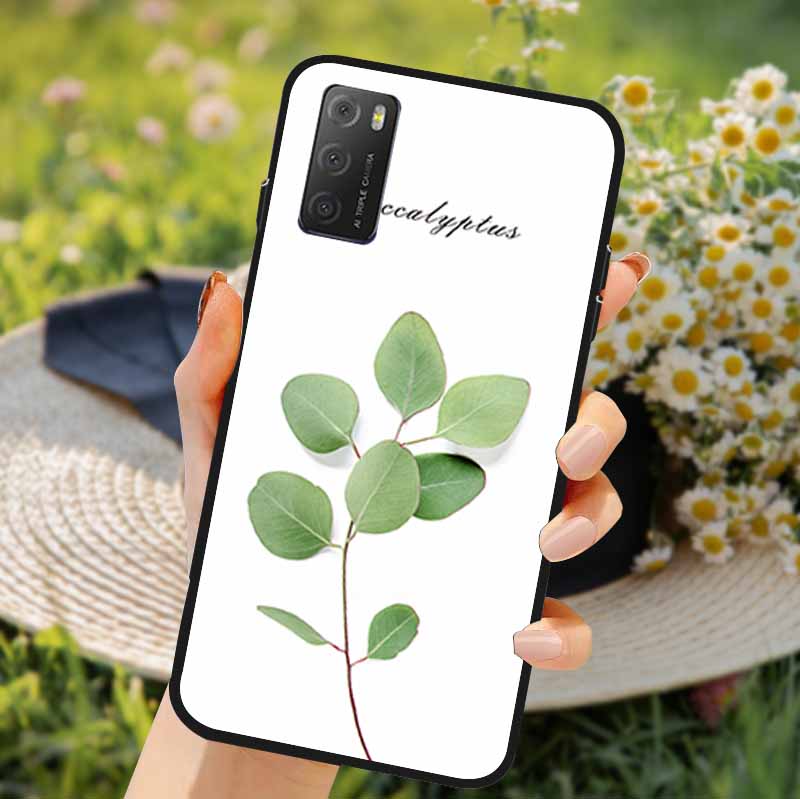 

For TCL 20E Cases 20Y 20S 20B 2022 3D Soft TPU Relief Flower Silicone Emboss Phone Cases For TCL 20Y Back Covers Fundas TCL 20S TCL 20B