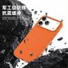 Applicable to Apple 17ProMax technology cloth mobile phone case N52 magnet magnetic iphone16 with ai camera button