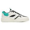 Anta Flame 3.0 Slip Resistant Shock Absorbing Low Top Sneakers Men sneakers White Green 112248089-2