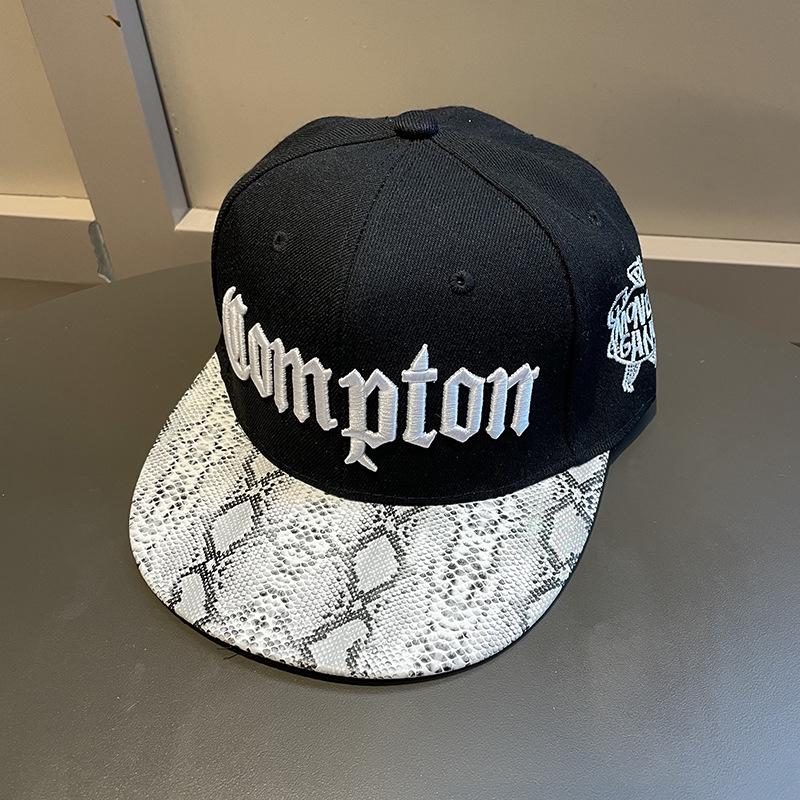 Frühling Herbst Camouflage Breitkrempige Hip Hop Kappe für Männer und Frauen