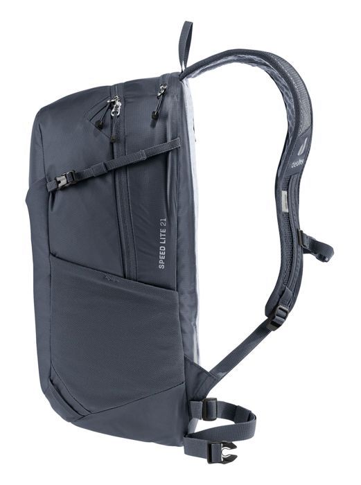 Sac à dos - deuter - speed lite 21 - noir - 21l - ergonomique et léger