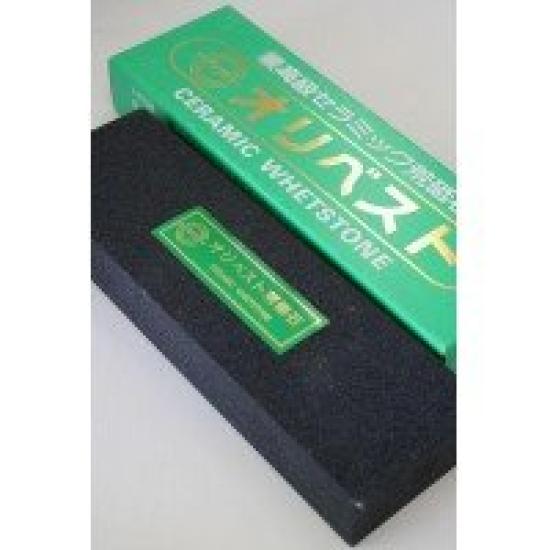 

Sigma Power Ceramic Coarse Grit Stone Olivest Grit Size 358408 .120