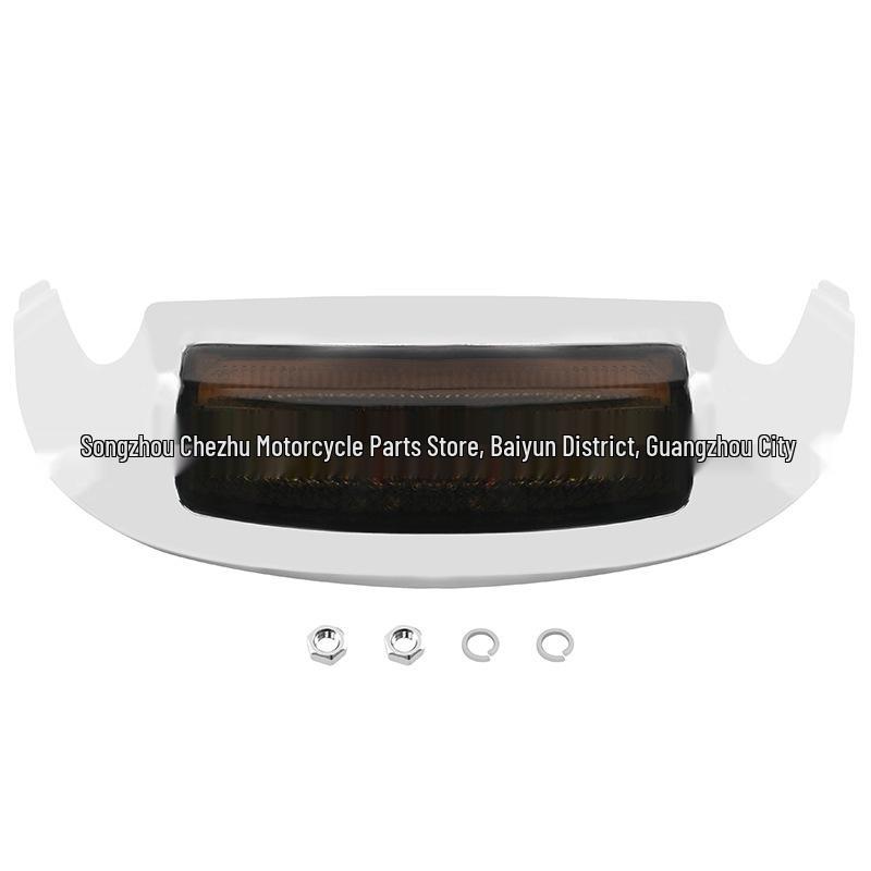 LED Front Fender Light for Harley Touring Ultra Classic Road King 14- 23