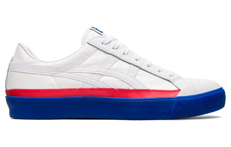 Onitsuka Tiger Fabre Classic Low 'White Blue' 1183A718-100